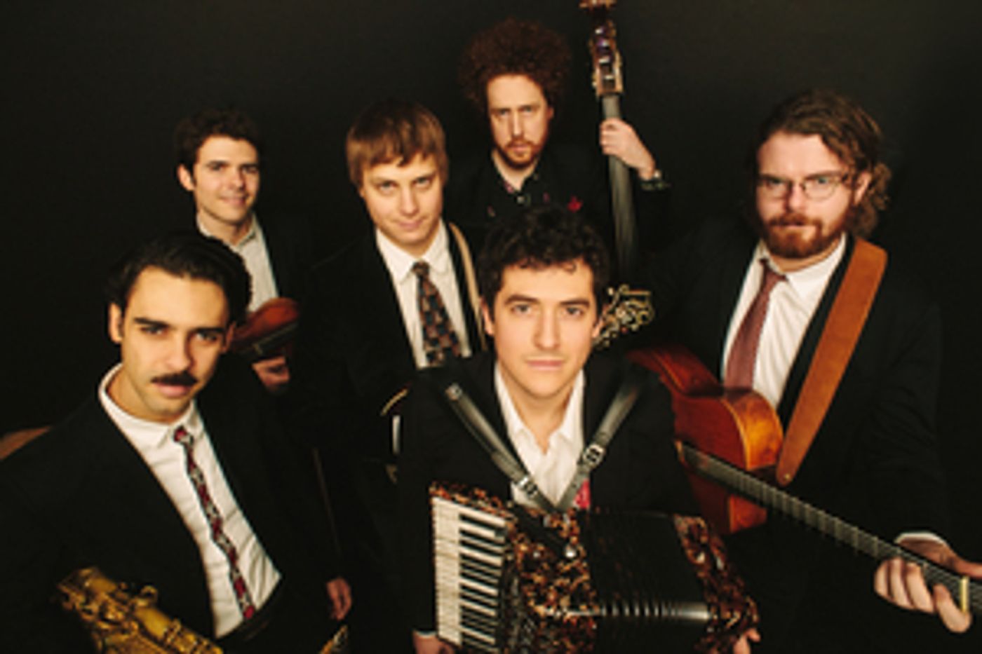 Centenary Stage Company Wraps Up 2020 January Thaw Music Festival with Sam Reider and the Human Hands  Image