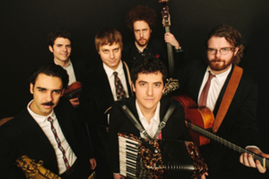 Centenary Stage Company Wraps Up 2020 January Thaw Music Festival with Sam Reider and the Human Hands  Image