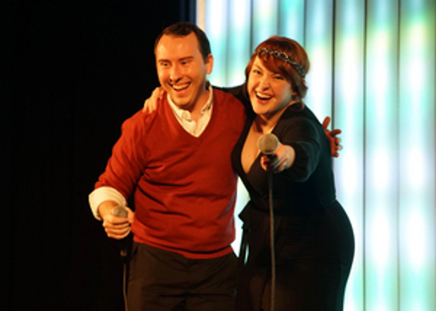 GENEROUS LAUGHS 2020: A RAICES BENEFIT SHOW Returns to Littlefield in January GENEROUS LAUGHS 2020: A RAICES BENEFIT SHOW Returns to Littlefield in January Image