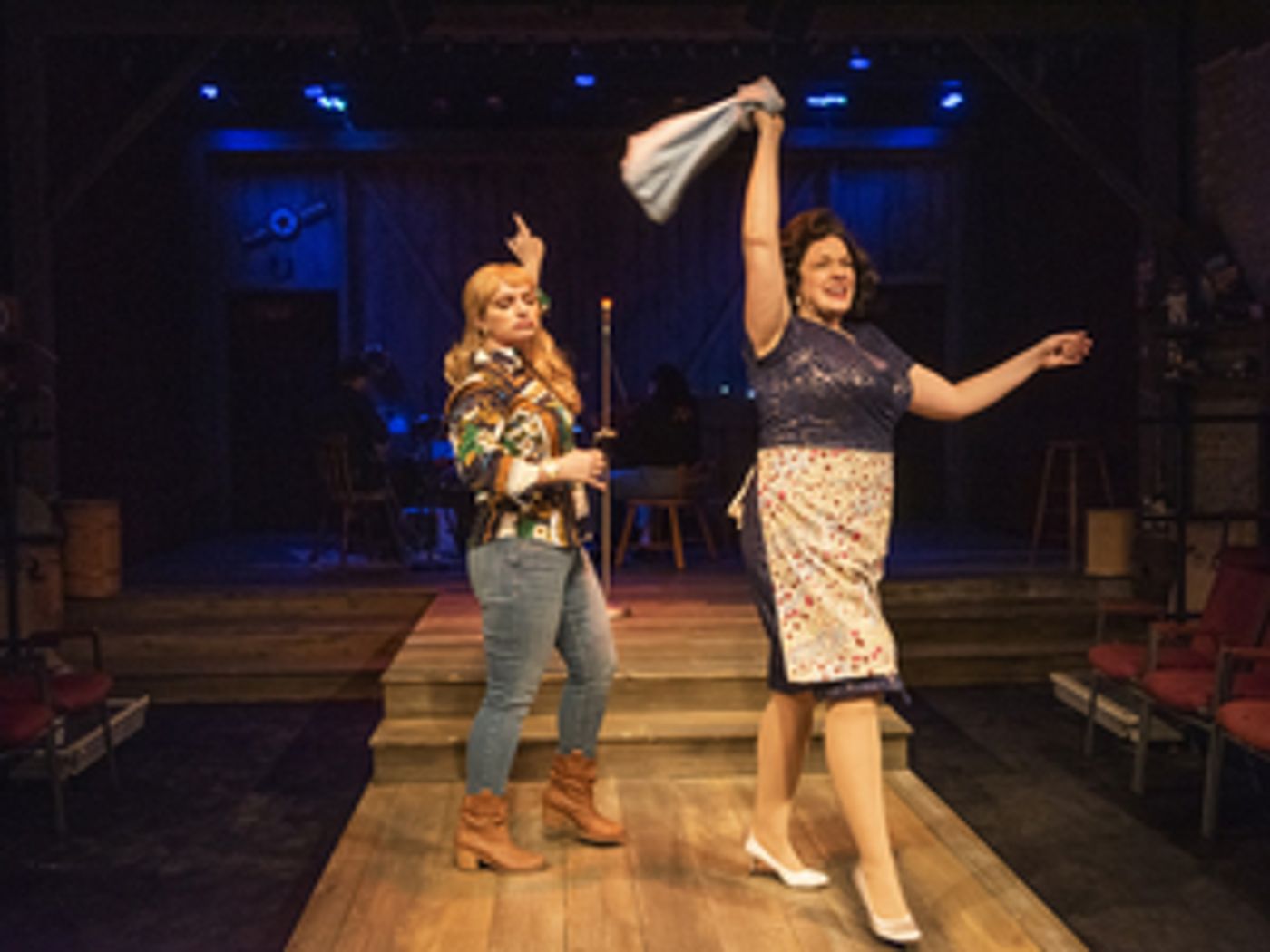 Danni Smith Joins the Cast of ALWAYS... PATSY CLINE for Three Week Extension at The Den Theatre  Image