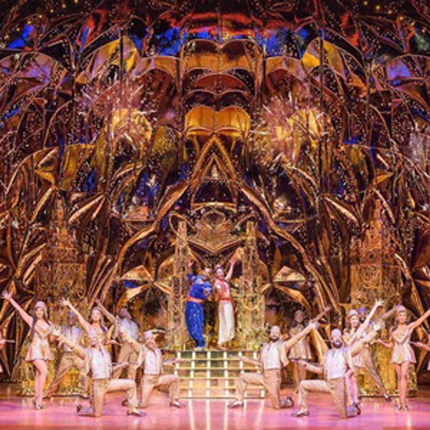 Review: ALADDIN at Straz Center Tampa  Image