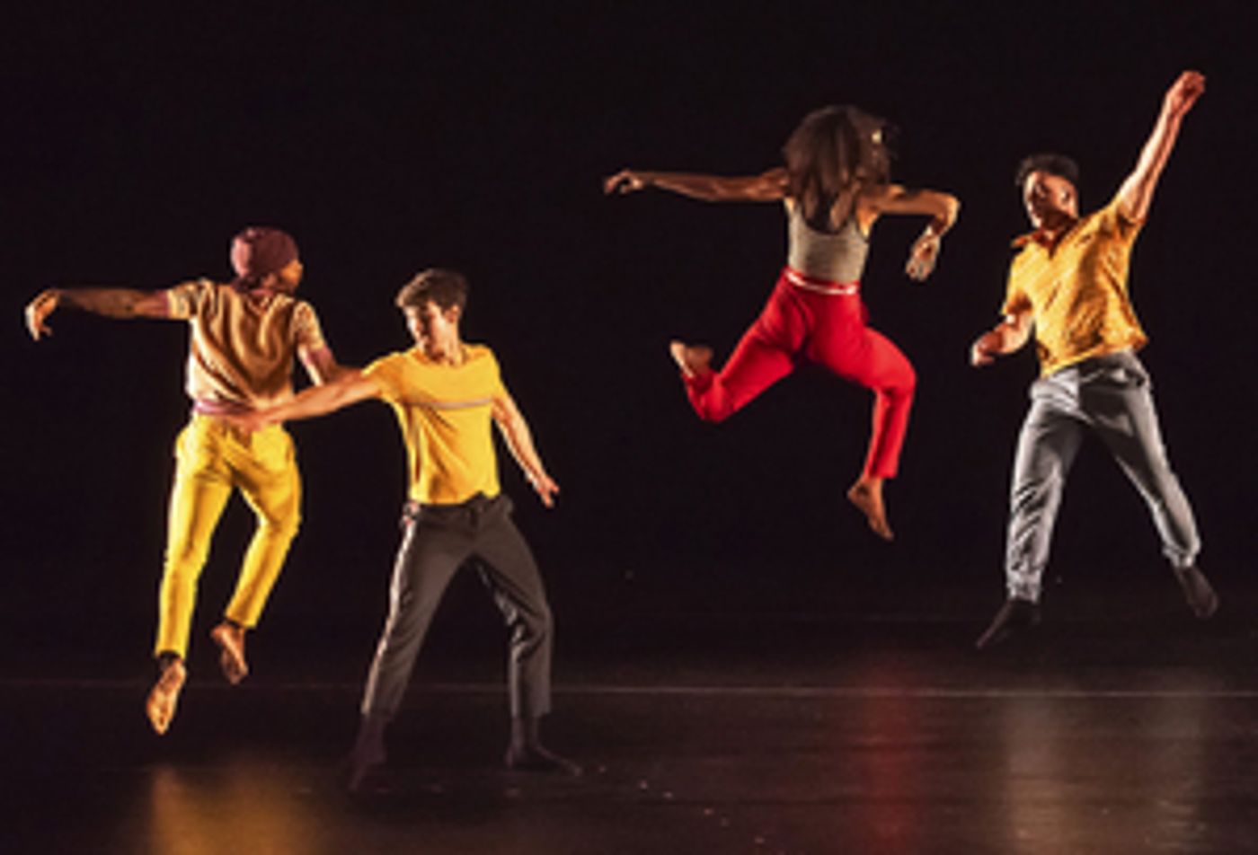 The Dance Center of Columbia College Chicago Has Announced First Driehaus Commissioned Artist The Dance Center of Columbia College Chicago Has Announced First Driehaus Commissioned Artist Image