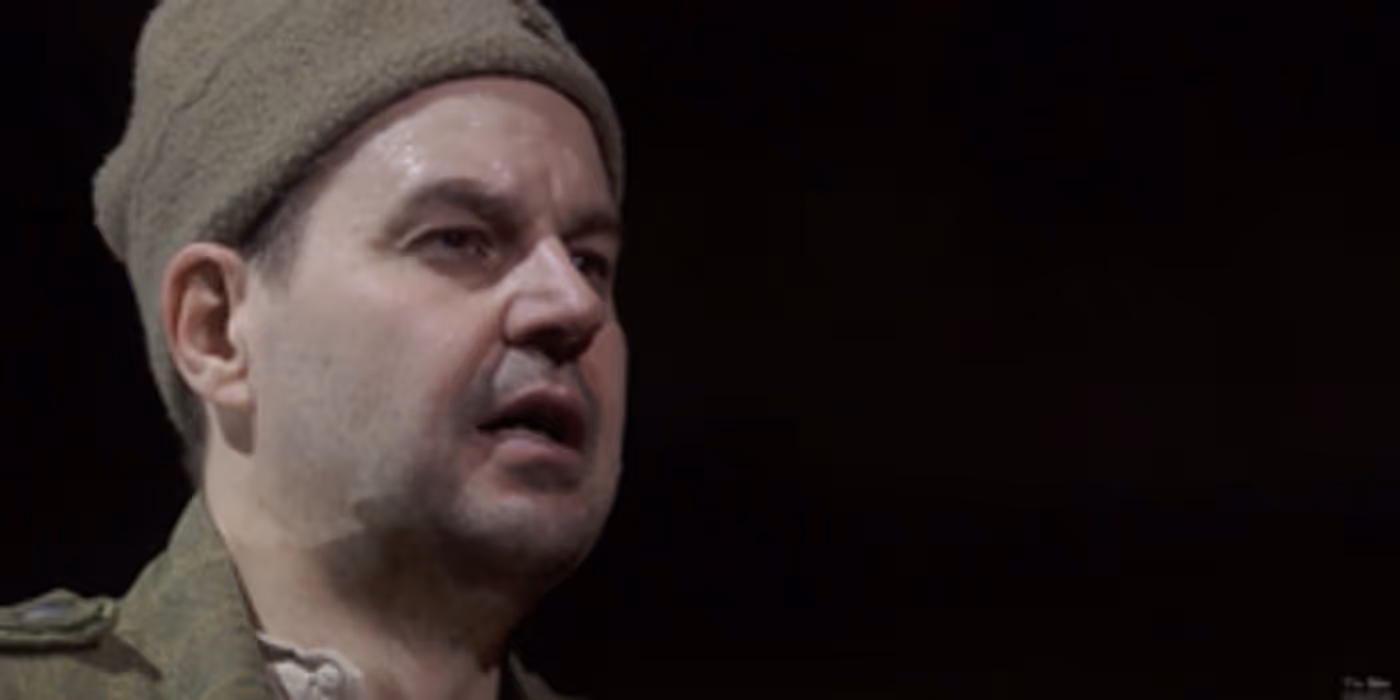 Review Roundup: WOZZECK At The Metropolitan Opera- Read The Reviews Review Roundup: WOZZECK At The Metropolitan Opera- Read The Reviews Image