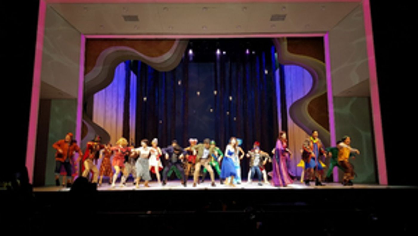 Review: BIG FISH at LG Art Center, 'Be the Hero of Your Story' Review: BIG FISH at LG Art Center, 'Be the Hero of Your Story' Image