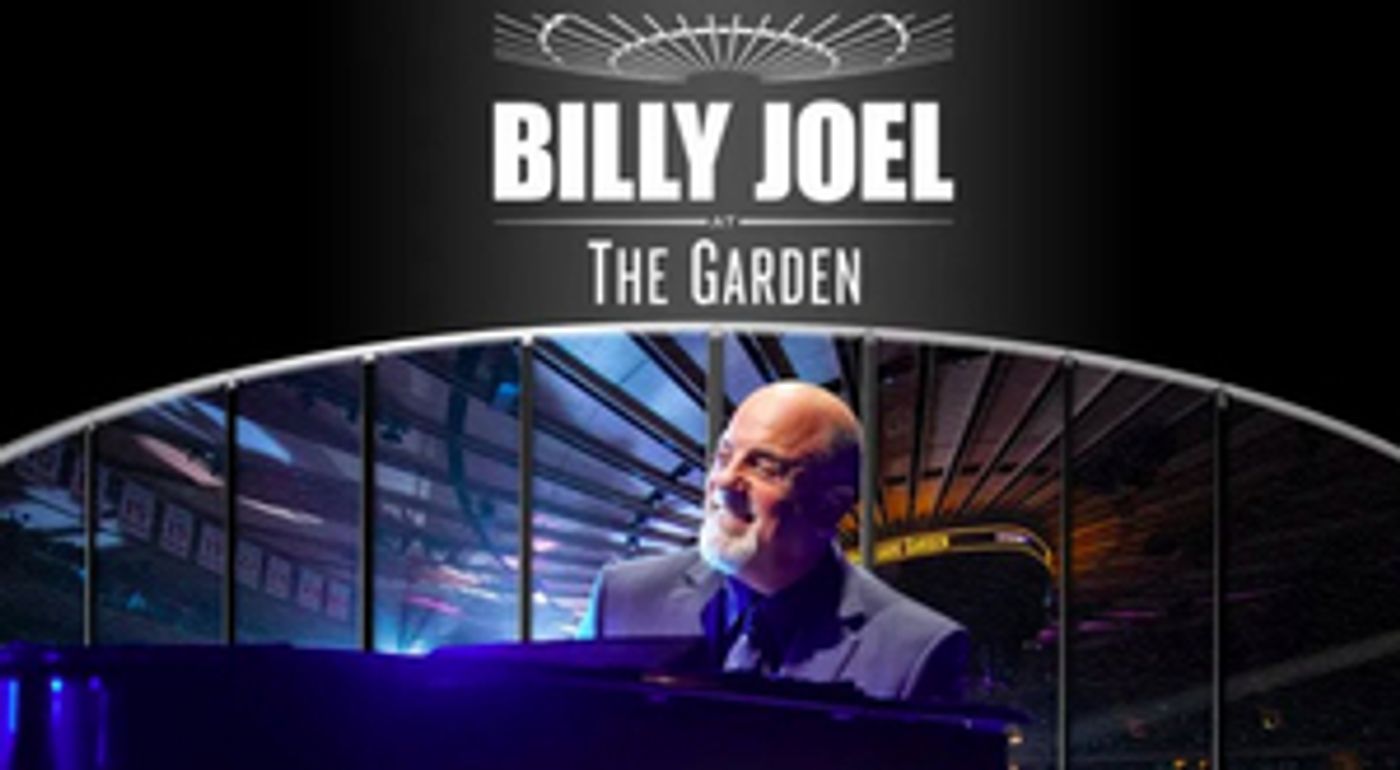 Billy Joel Adds 76th Consecutive Show to Madison Square Garden Residency  Image