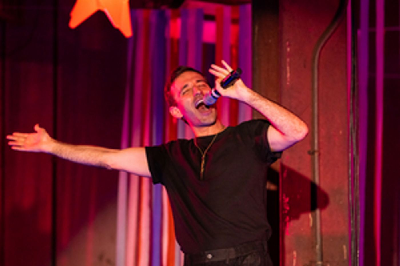 Works & Process At The Guggenheim Presents Anthony Roth Costanzo - Spring 2020 Season Opening Night Cabaret Works & Process At The Guggenheim Presents Anthony Roth Costanzo - Spring 2020 Season Opening Night Cabaret Image