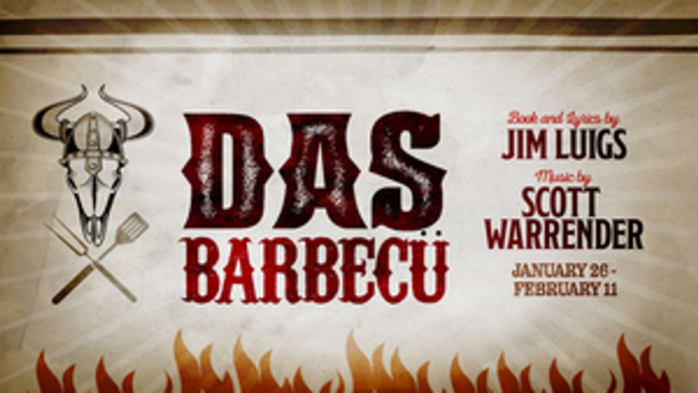 David Hughey, Justine Aronson and More Announced in Casting of DAS BARBECÜ at Hill Country Barbecue Market  Image