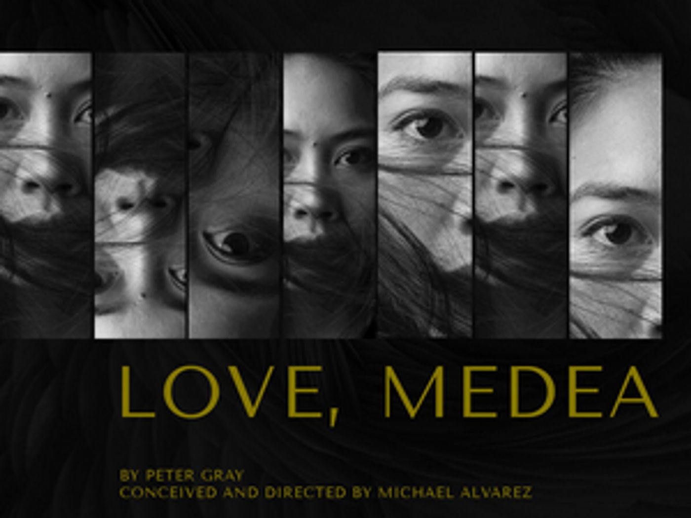 World Premiere Play LOVE, MEDEA to Debut in New York Next Week  Image