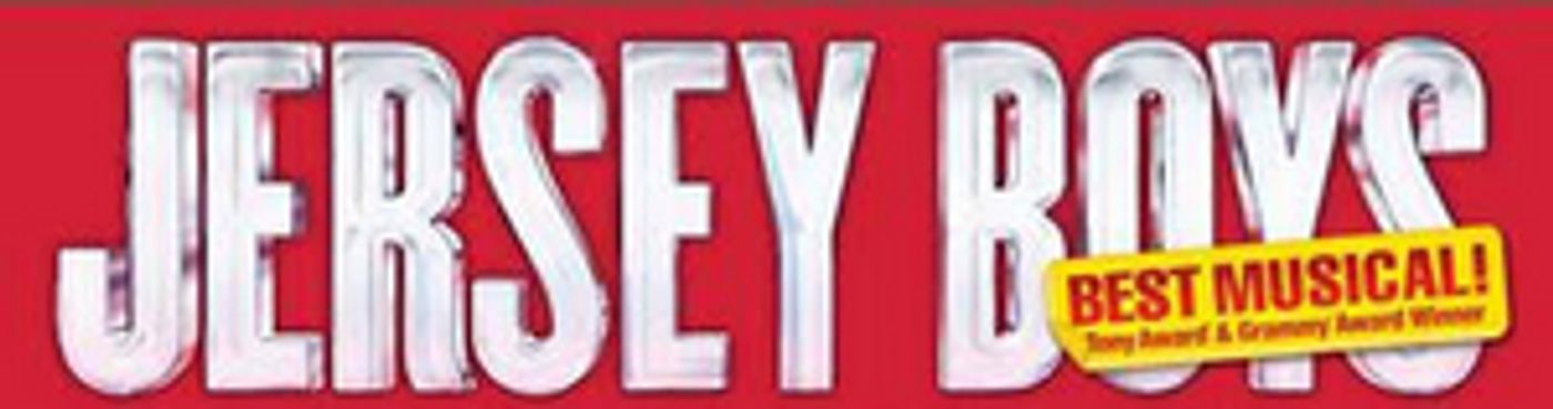 JERSEY BOYS is Returning to Cleveland JERSEY BOYS is Returning to Cleveland Image