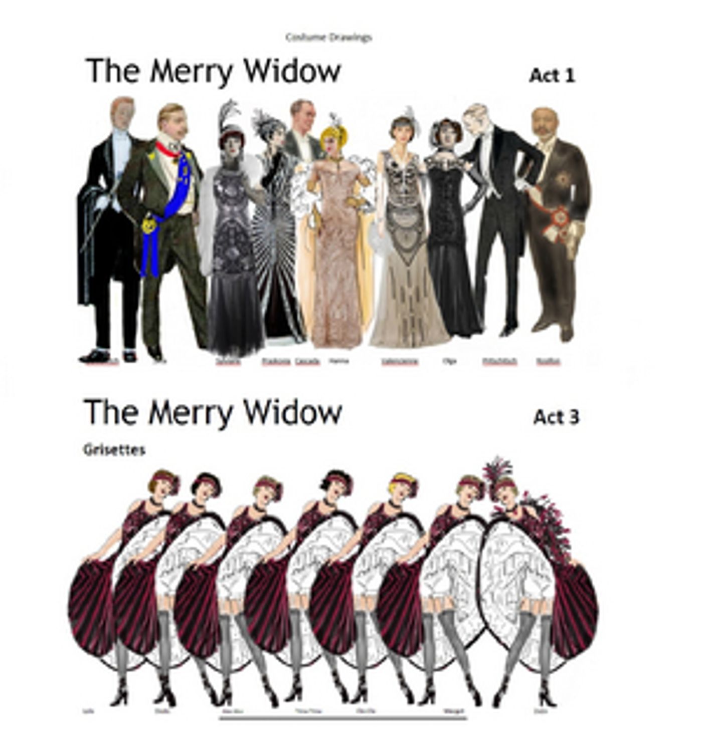 New Philharmonic Expands Opera Programming with Three Performances of THE MERRY WIDOW  Image