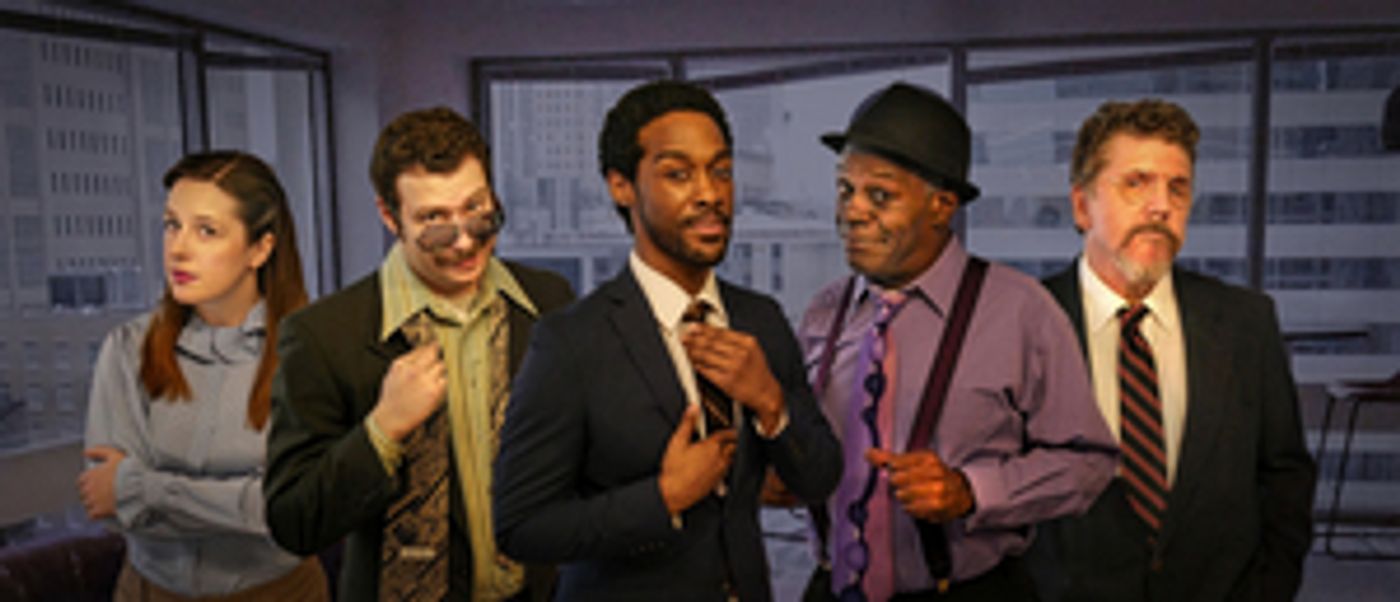 Broken Nose Theatre to Launch 8th Season with the U.S. Premiere of LABYRINTH  Image