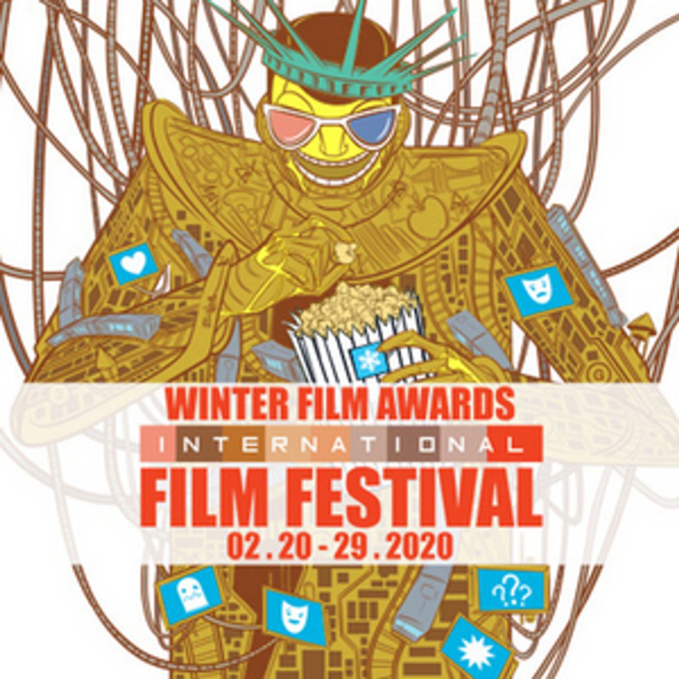 Winter Film Awards International Film Festival Announces 2020 Edition Winter Film Awards International Film Festival Announces 2020 Edition Image