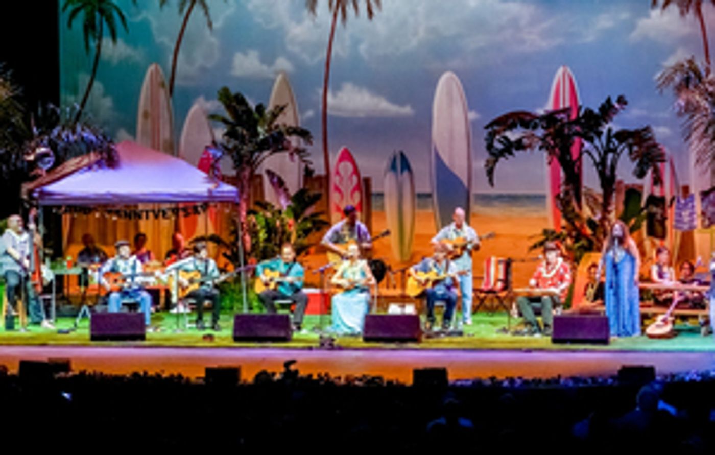 2020 Southern California Slack Key Festival Returns to the Redondo Beach Performing Arts Center  Image