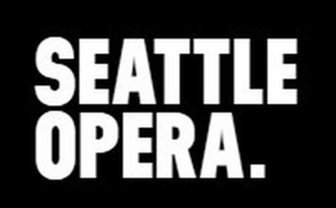 Seattle Opera Unveils 2020/21 Season  Image
