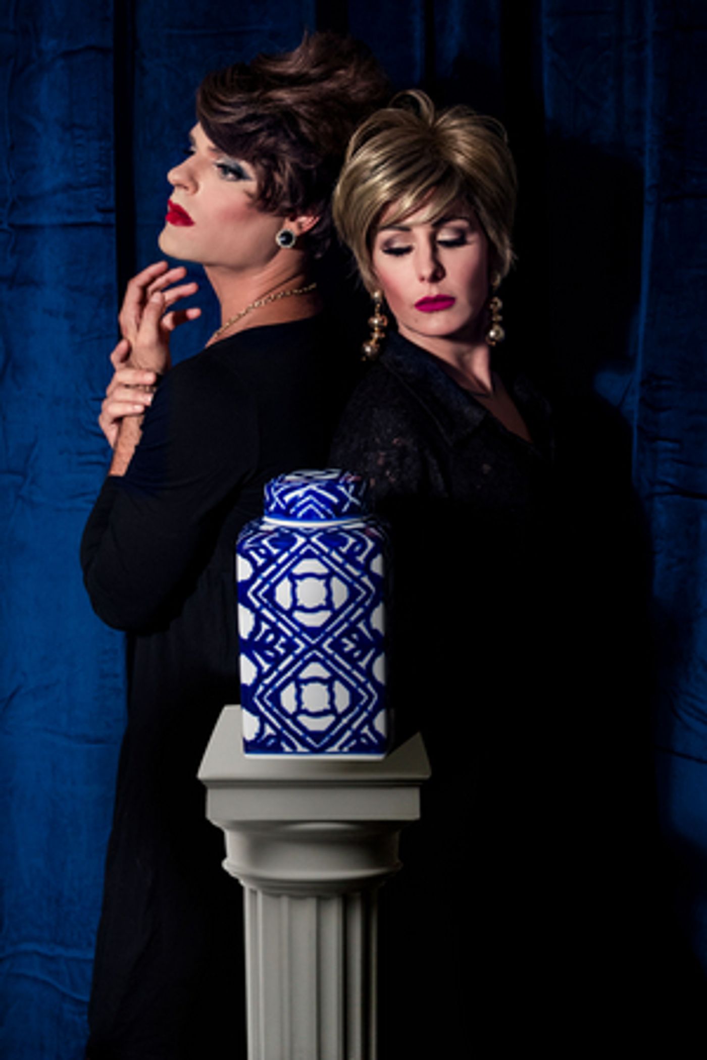 Zachary Clause Brings SHERRY AT A FUNERAL to Joe's Pub  Image