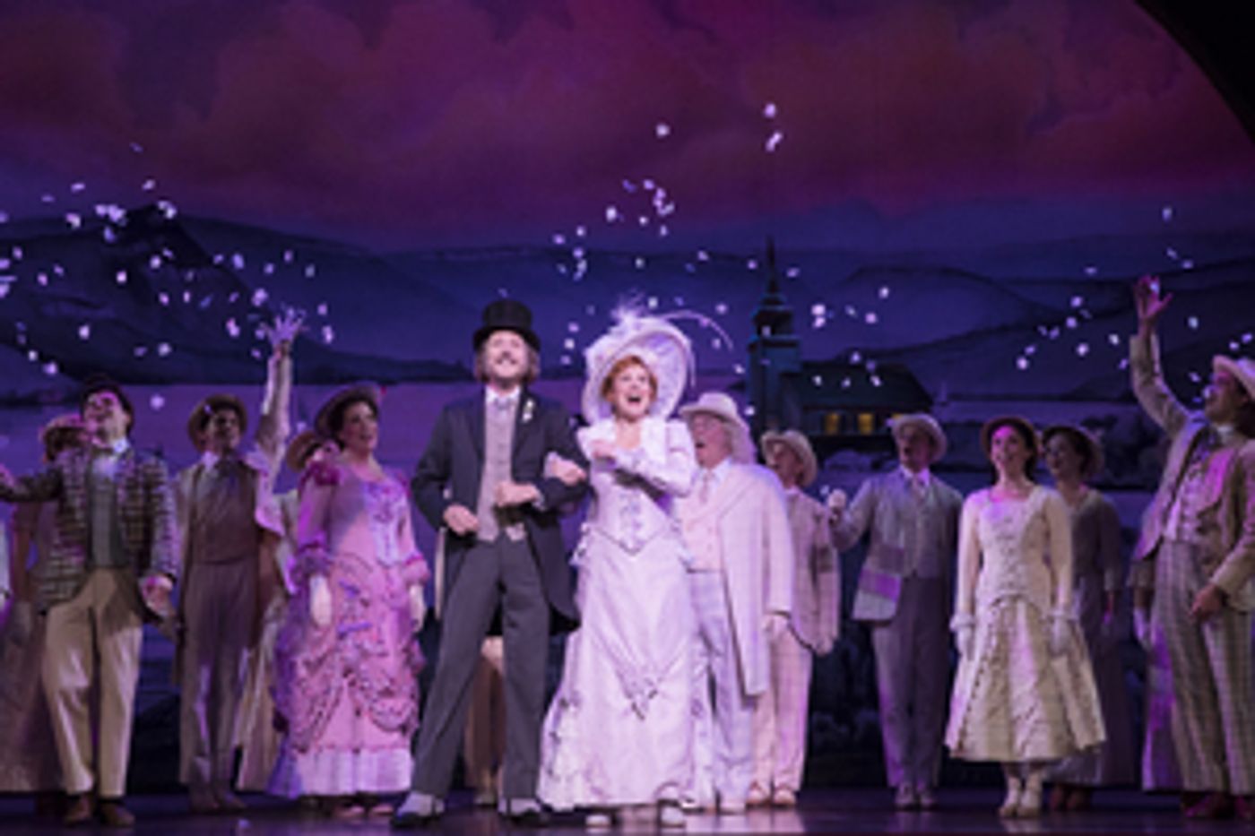 BBW Interview: Daniel Beeman of HELLO, DOLLY! Coming to the Hobby Center  Image