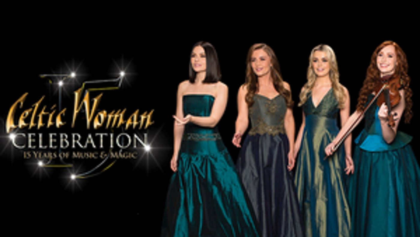 CELTIC WOMAN Returns To The CCA  Image