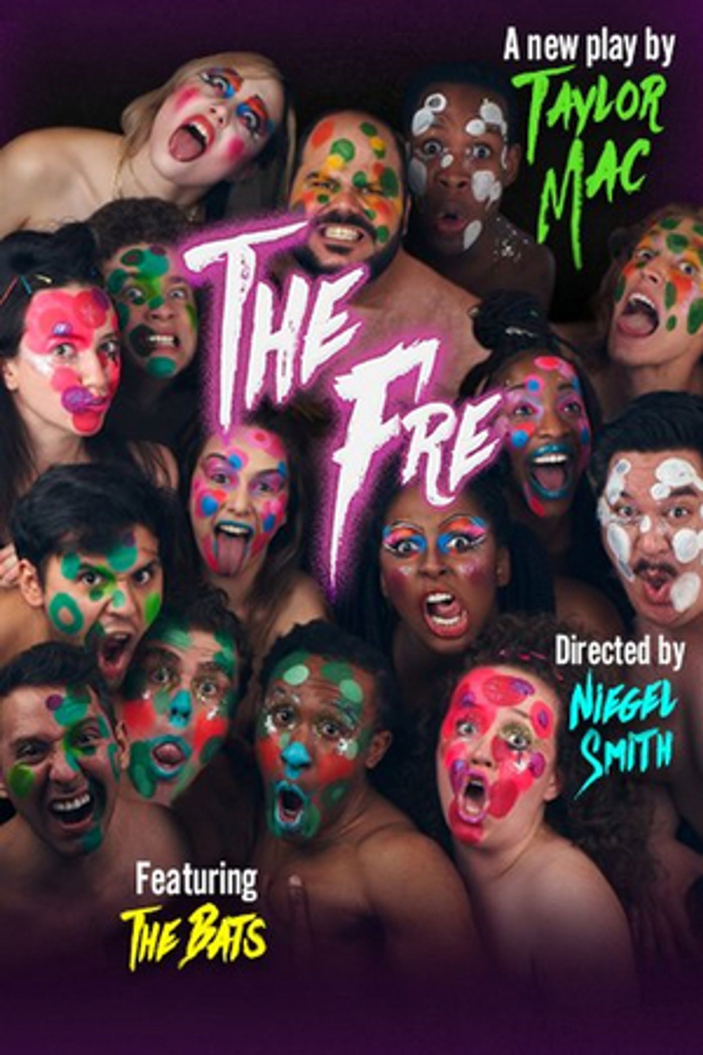 THE FRE, New Play From Taylor Mac, Will Seat Audience Members in a Giant Ball Pit  Image