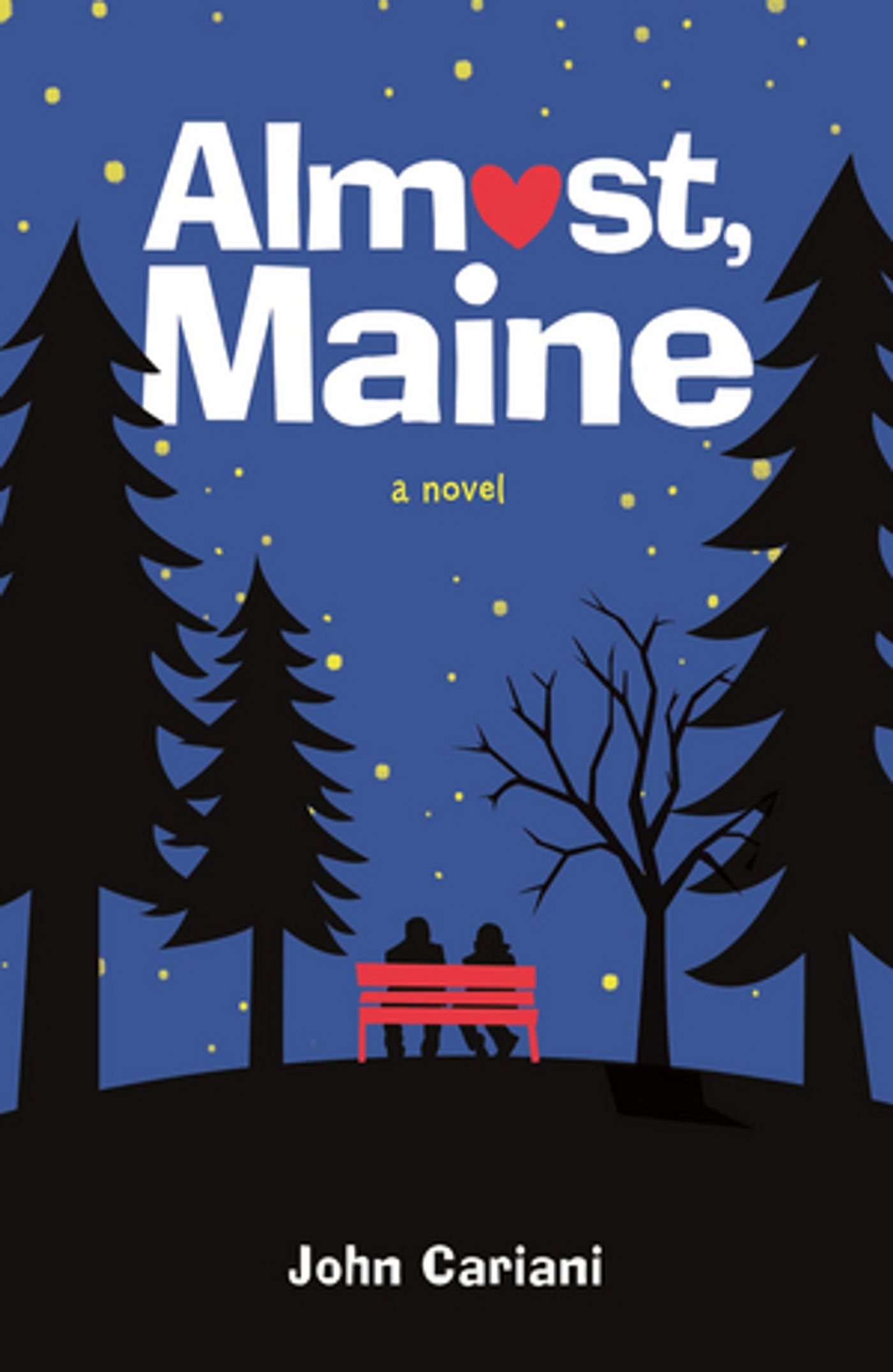 ALMOST, MAINE Novel Adaptation Will Be Released in March 2020  Image