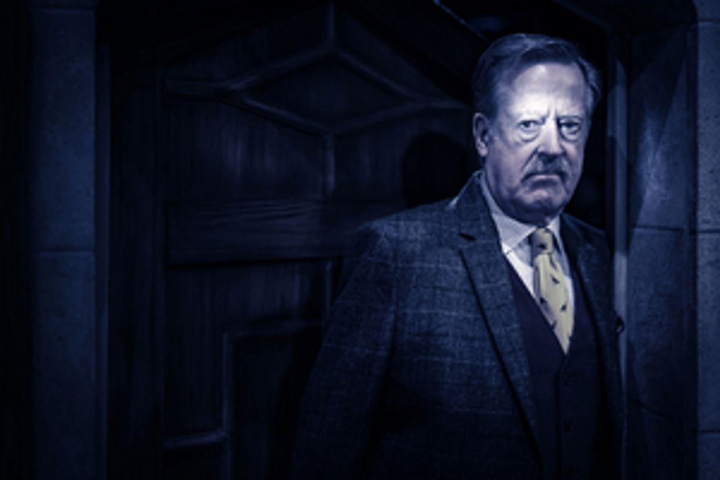 THE MOUSETRAP Comes to Wyvern Theatre, Swindon THE MOUSETRAP Comes to Wyvern Theatre, Swindon Image