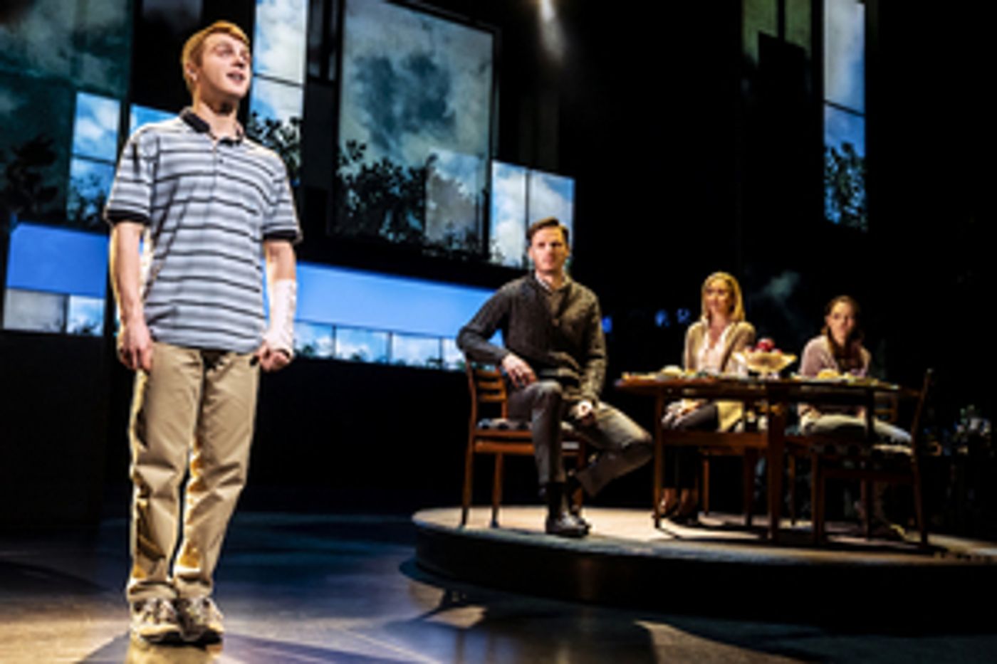 Interview: Sam Tutty Talks DEAR EVAN HANSEN  Image