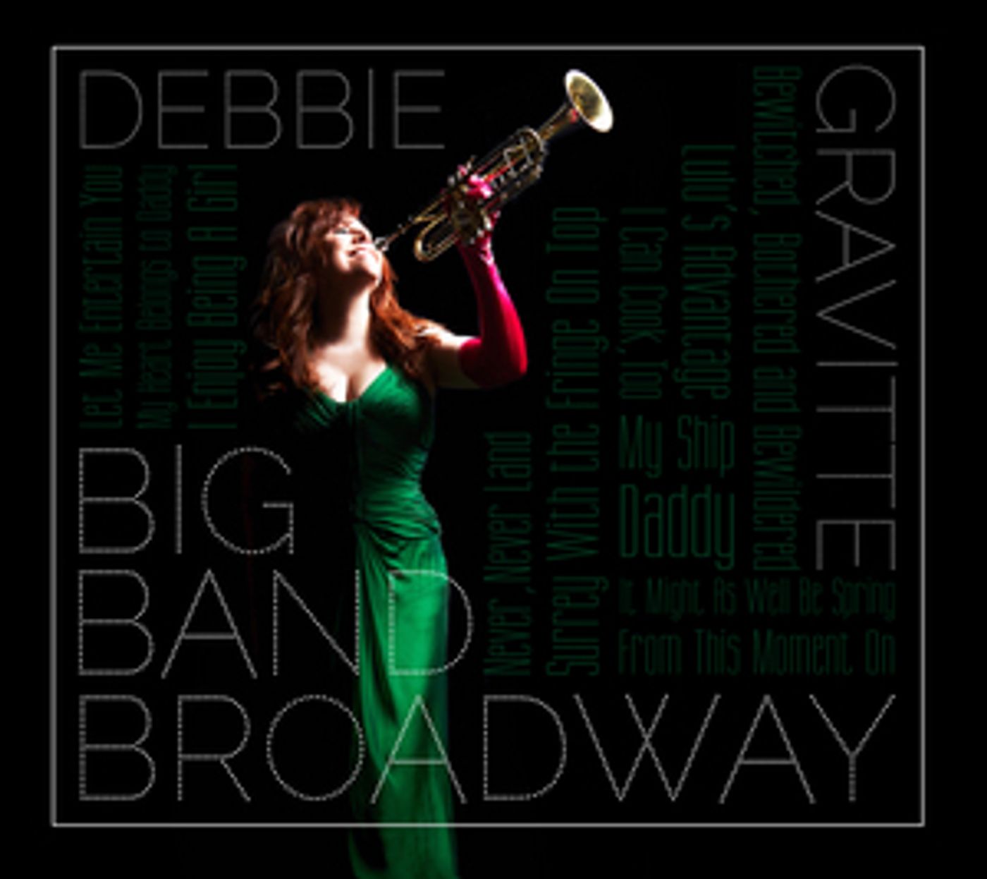 The Avenel Performing Arts Center to Present BIG BAND BROADWAY Starring Debbie Gravitte  Image