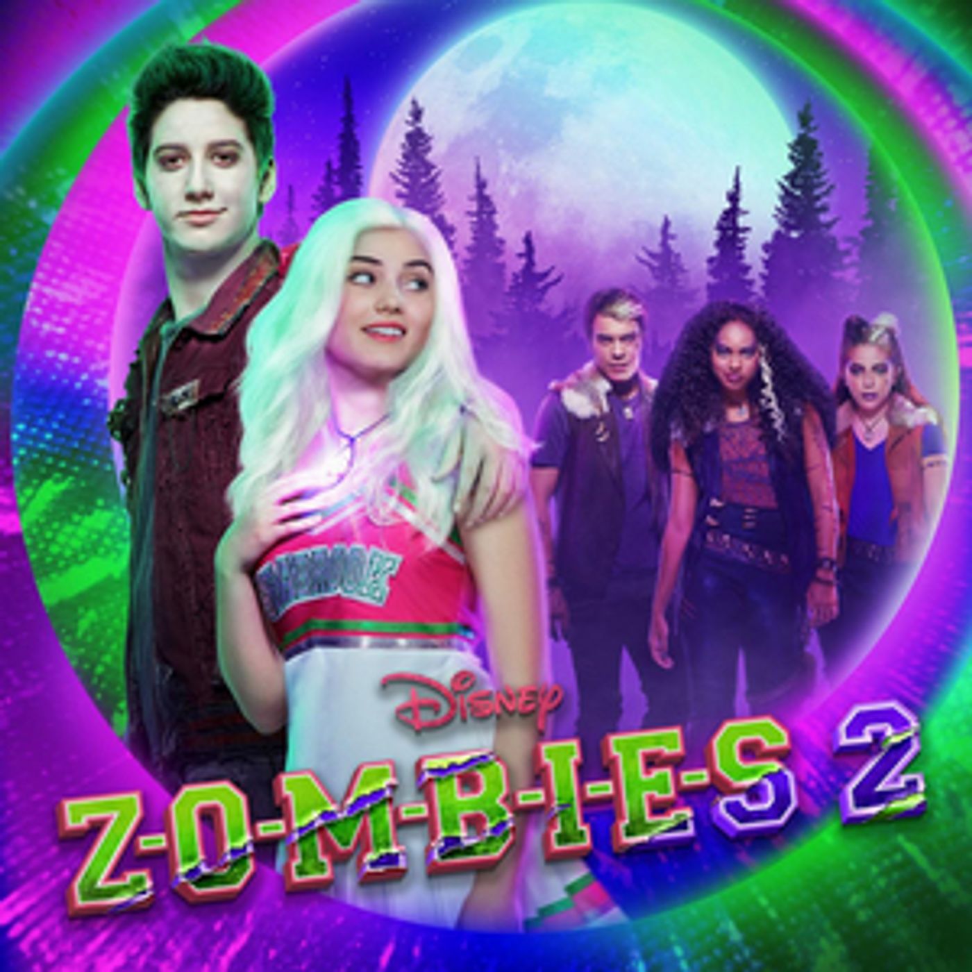 Disney Channel Original Movie ZOMBIES 2 Soundtrack is Available for Pre-Order Now  Image