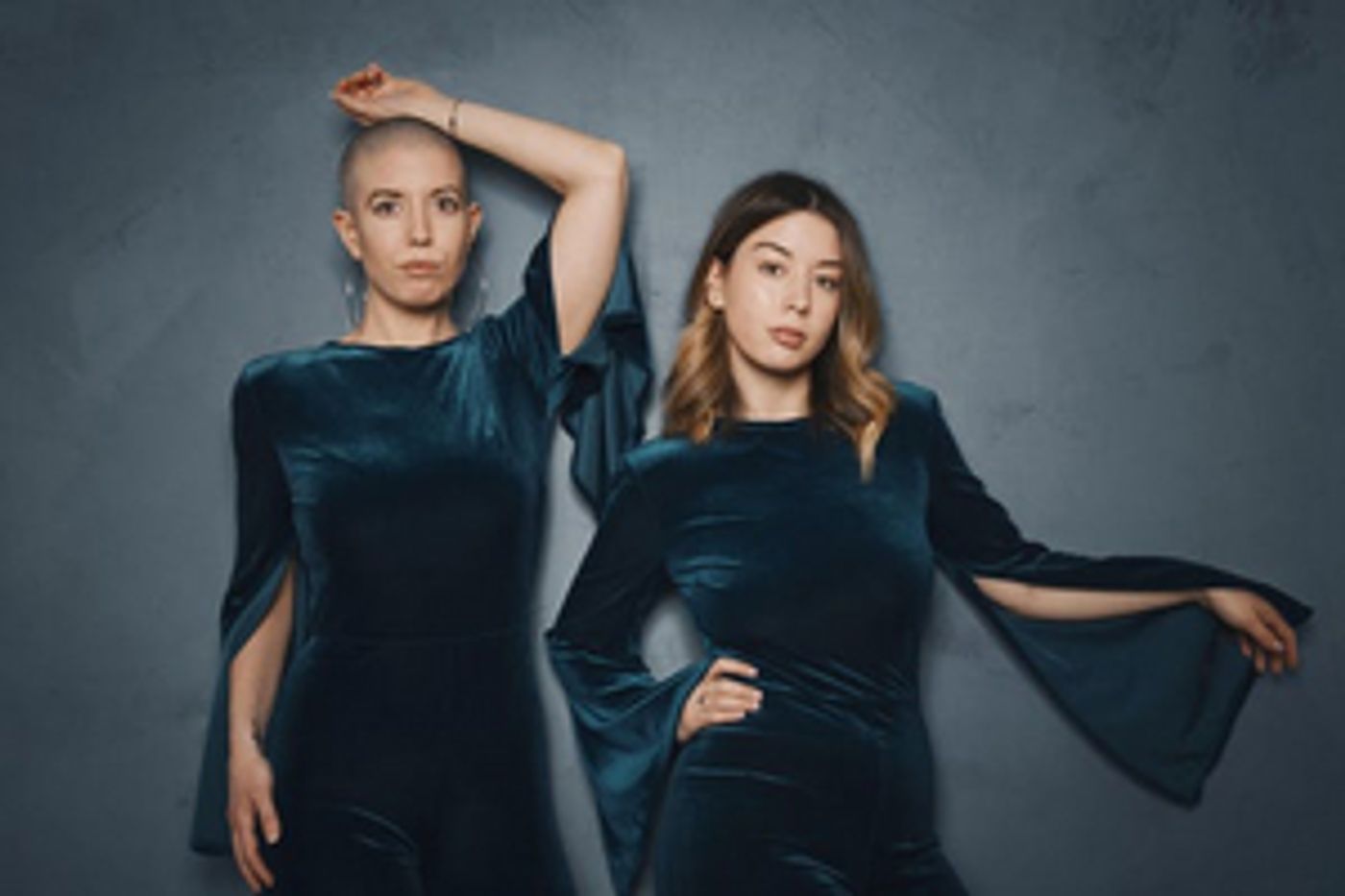 Ariel Gitlin and Amanda Giobbi Are Bringing WE LOVE YOU to Union Hall  Image