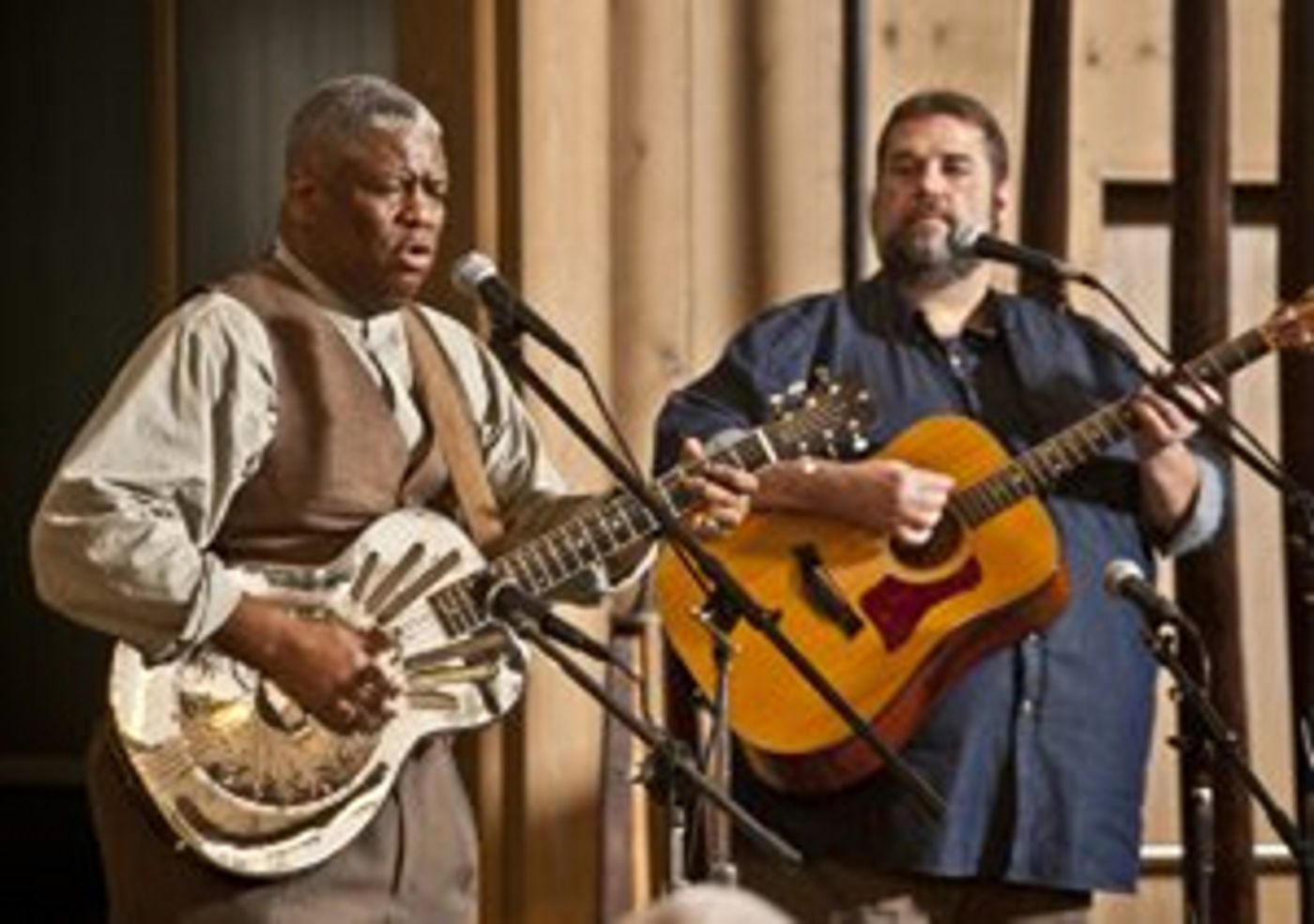 Little Theatre of Manchester to Host MUSIC THAT MATTERS; Folk, Blues, And Gospel Little Theatre of Manchester to Host MUSIC THAT MATTERS; Folk, Blues, And Gospel Image
