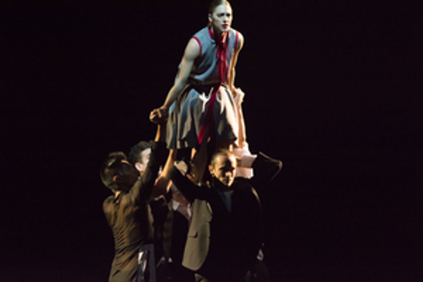 PEARL ETERNITY Will Play the Huntington Avenue Theatre  Image