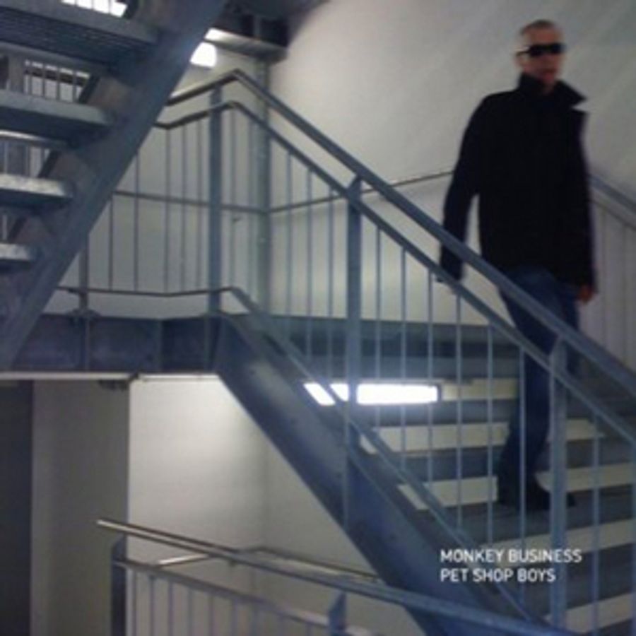 Pet Shop Boys Release New Song 'Monkey Business' Image