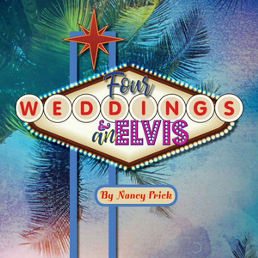 The MAC's Eastbound Theatre to Present FOUR WEDDINGS AND AN ELVIS Image