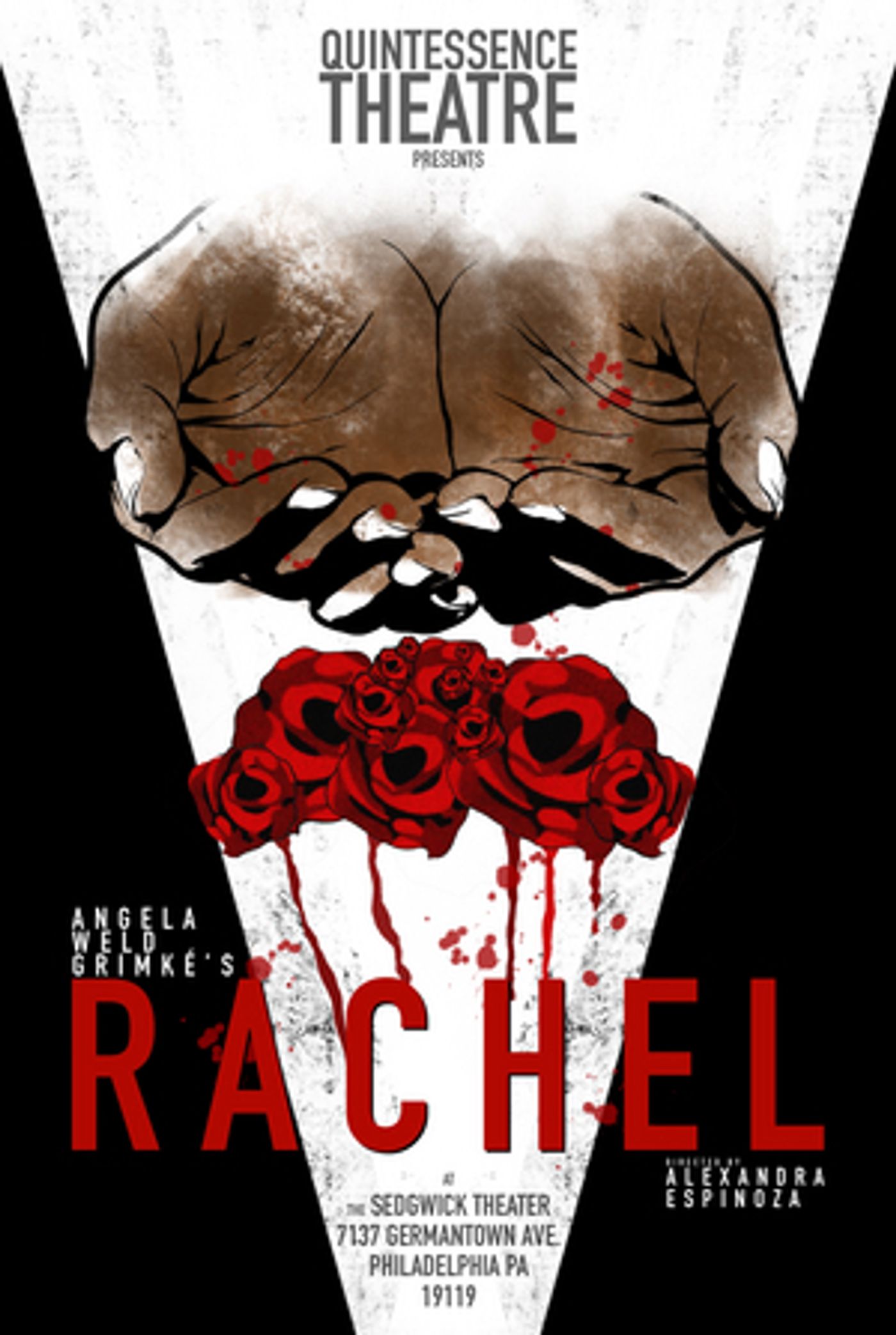 Quintessence Theatre Group Kicks Off 2020 with Philadelphia Premiere of RACHEL  Image