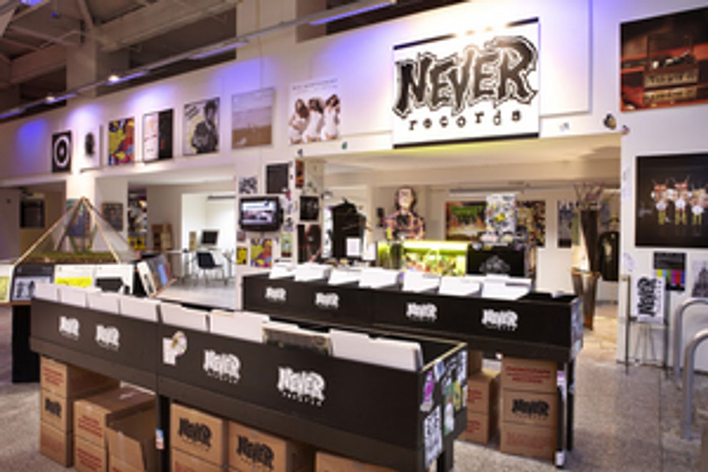 Conceptual Artist and Musician Ted Riederer to Make BAM Debut with NEVER RECORDS Conceptual Artist and Musician Ted Riederer to Make BAM Debut with NEVER RECORDS Image