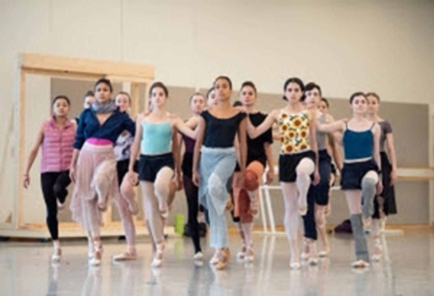 Cathy Marston's MRS. ROBINSON to Premiere at San Francisco Ballet Cathy Marston's MRS. ROBINSON to Premiere at San Francisco Ballet Image