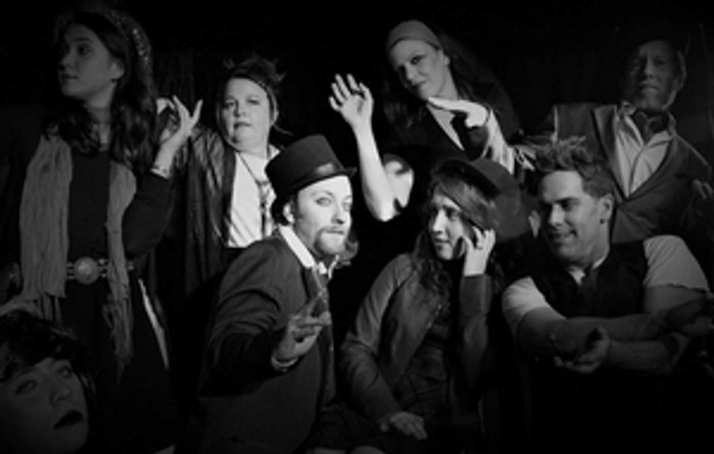 Black Box Performing Arts Center's PYGMALION Will Open January 9th Black Box Performing Arts Center's PYGMALION Will Open January 9th Image