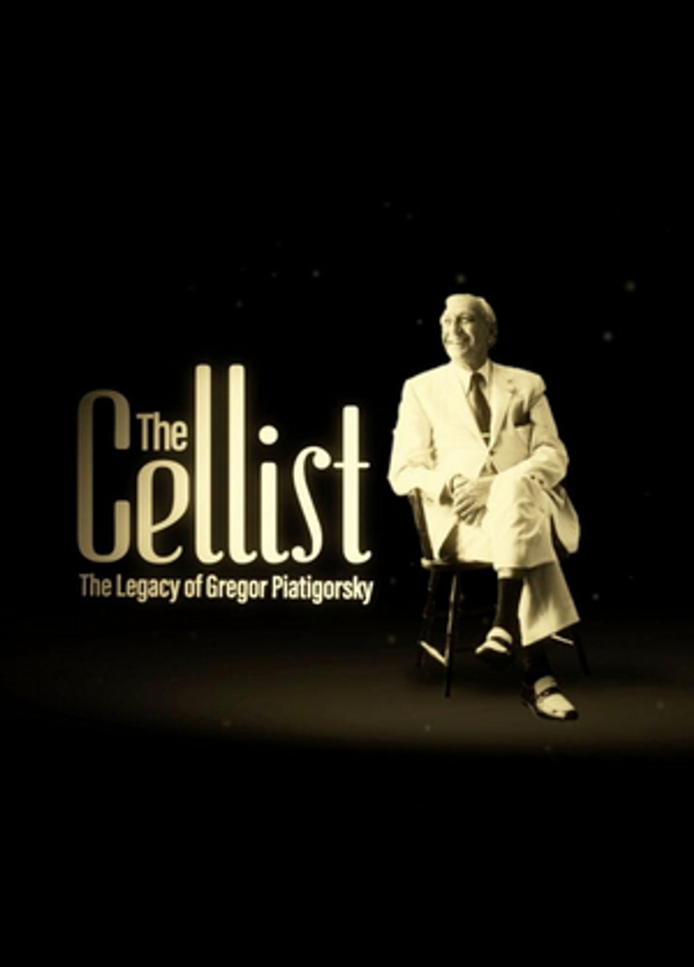 THE CELLIST Comes to DVD Jan. 28  Image