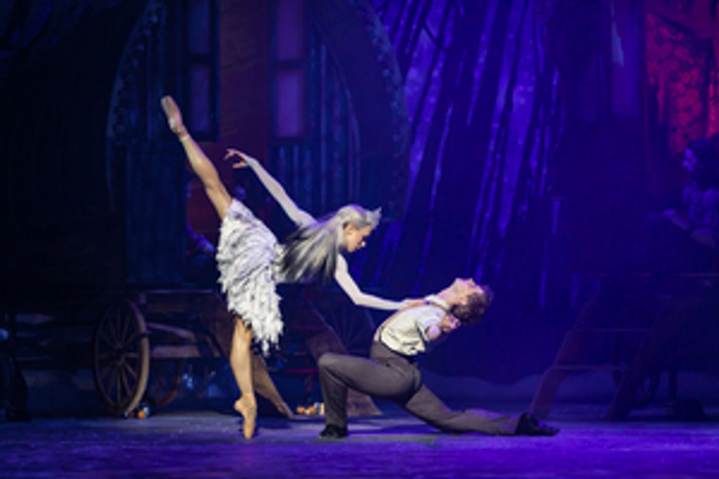 Review: THE SNOW QUEEN, Theatre Royal, Glasgow Review: THE SNOW QUEEN, Theatre Royal, Glasgow Image