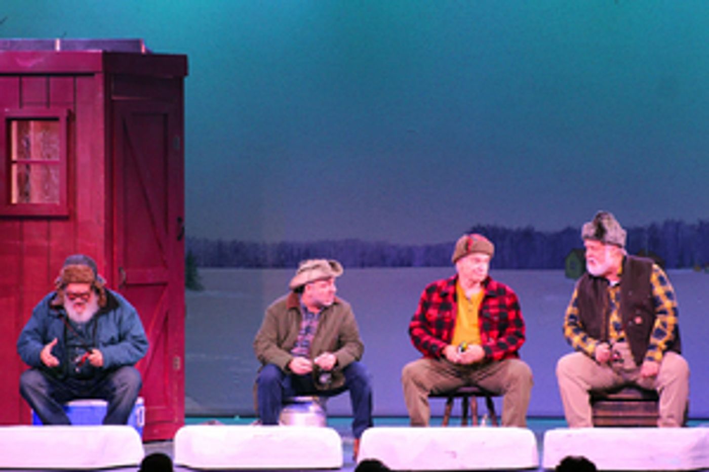 Review: GRUMPY OLD MEN at Broadway Palm  Image