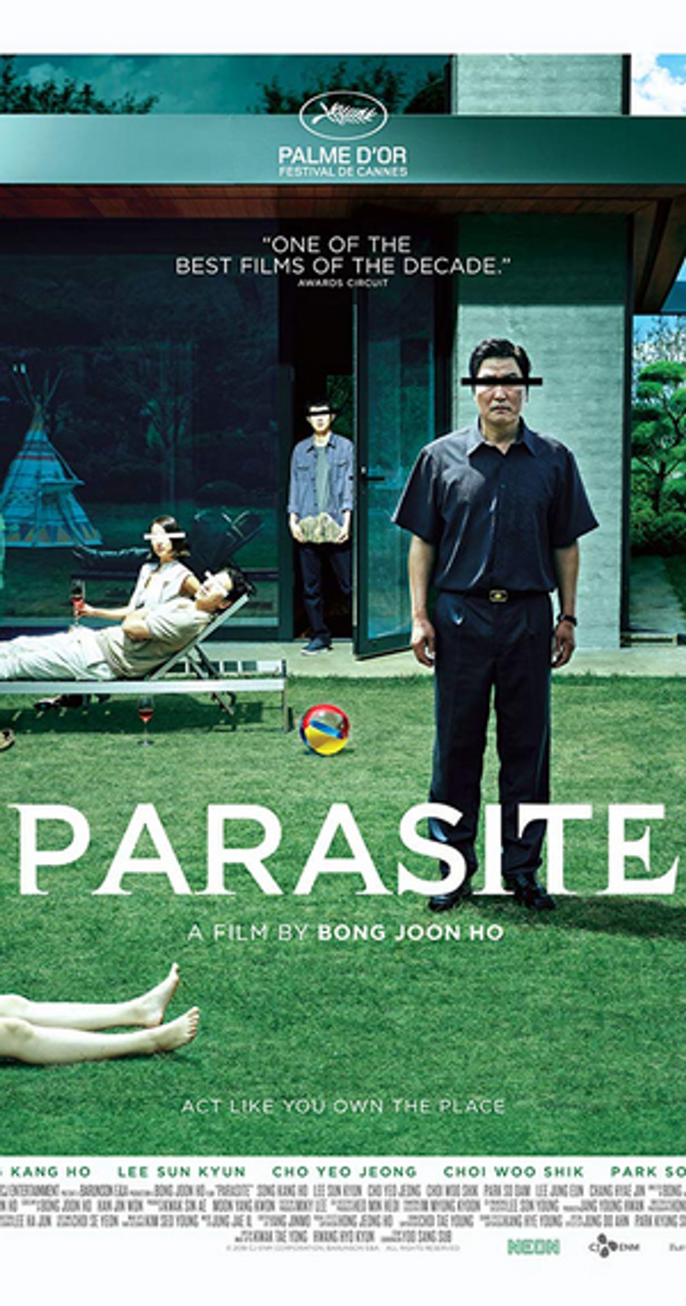 'Parasite' Takes Home Best Picture Award at 2020 National Society of Film Critics Awards; Full List! 'Parasite' Takes Home Best Picture Award at 2020 National Society of Film Critics Awards; Full List! Image