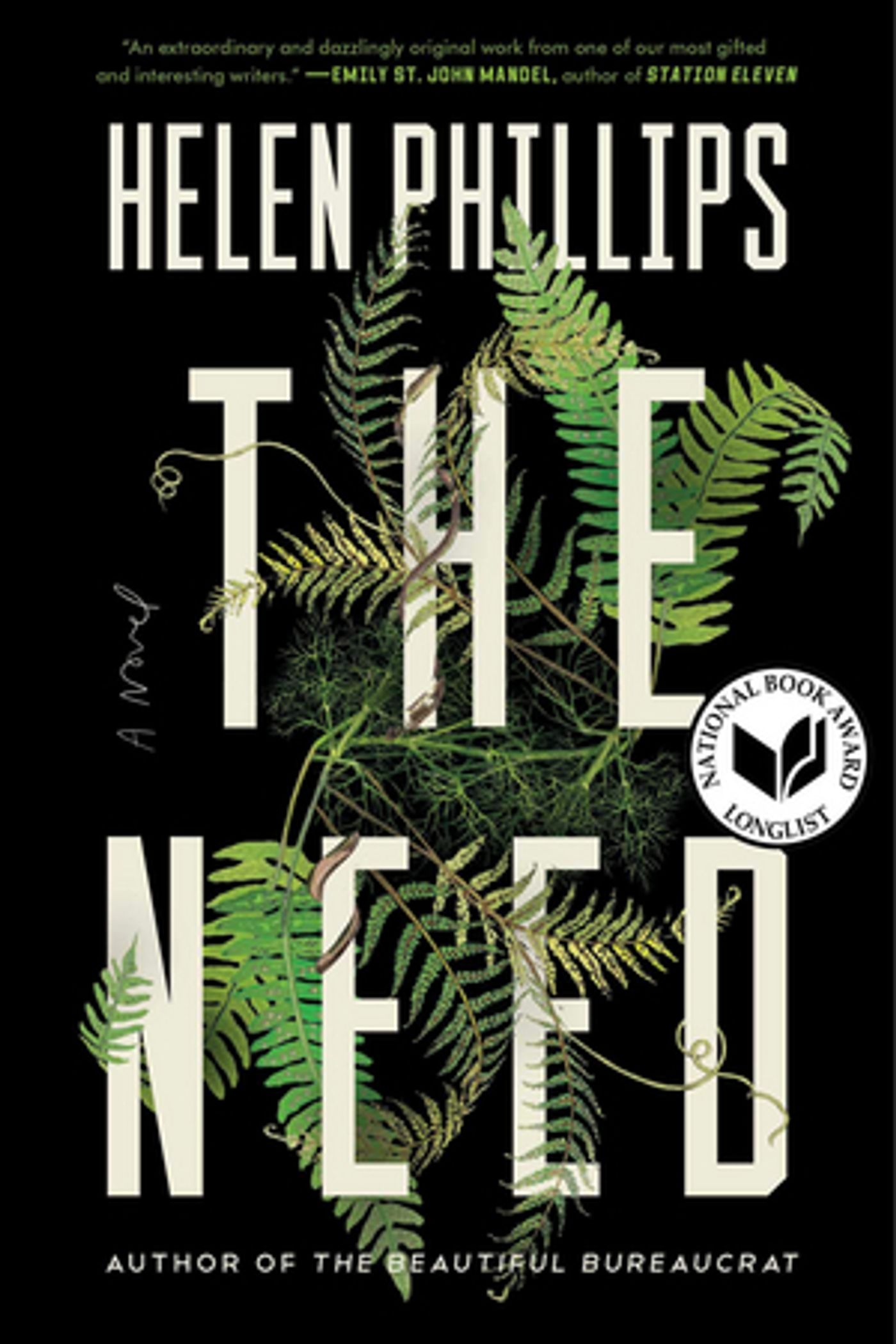 Review: THE NEED by Helen Phillips  Image