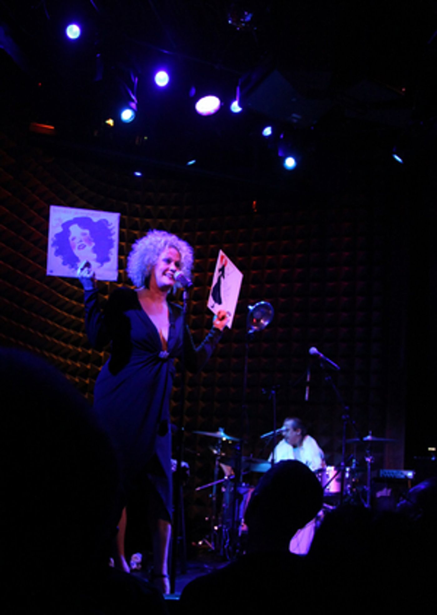 Review: The Gays All Go Back To The Baths With Amber Martin's BATHHOUSE BETTE at Joe's Pub… And They Take a few Straights along for the ride. Review: The Gays All Go Back To The Baths With Amber Martin's BATHHOUSE BETTE at Joe's Pub… And They Take a few Straights along for the ride. Image