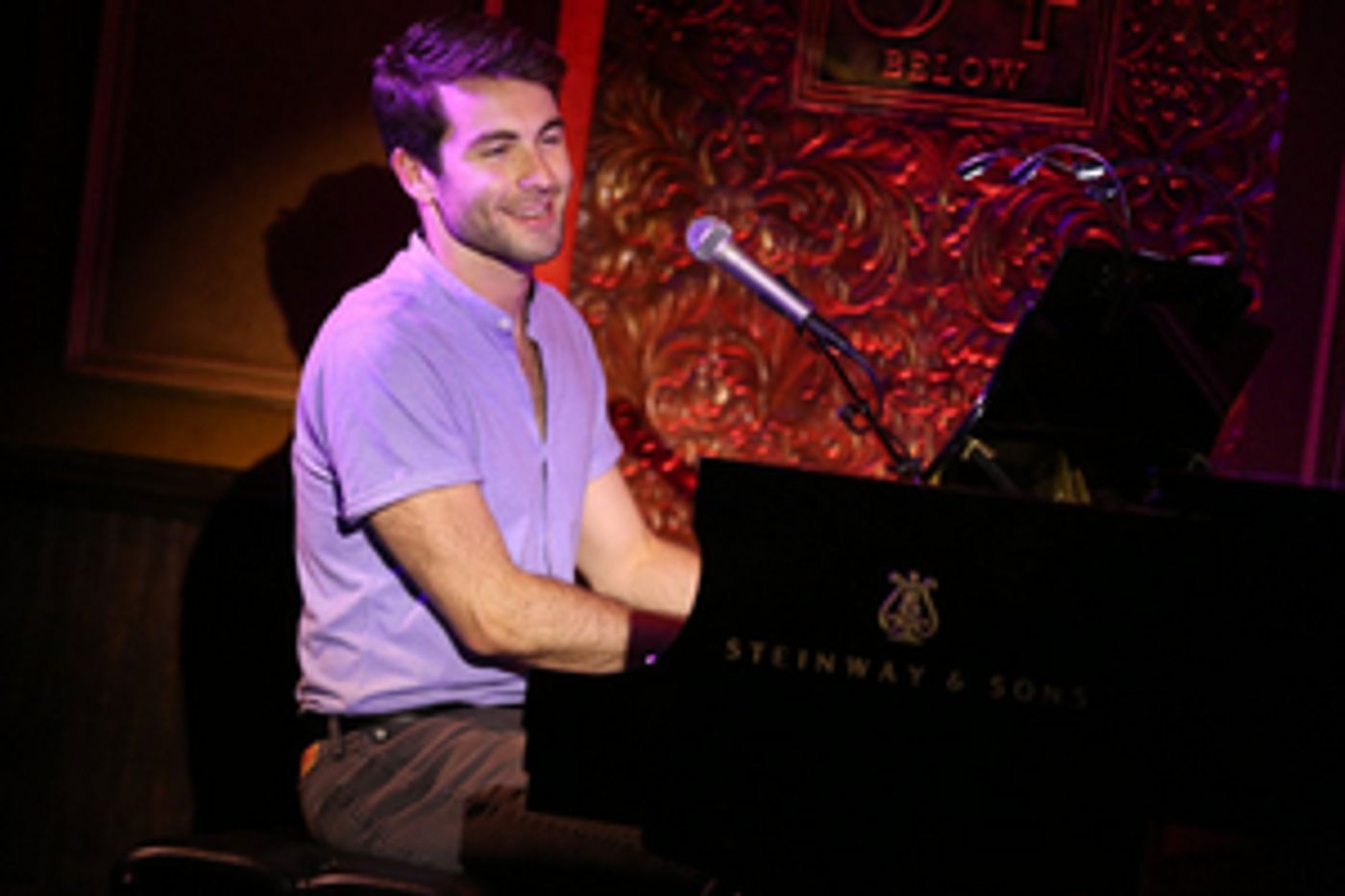 Interview: Ben Moss of BEN MOSS & FRIENDS at The Duplex  Image