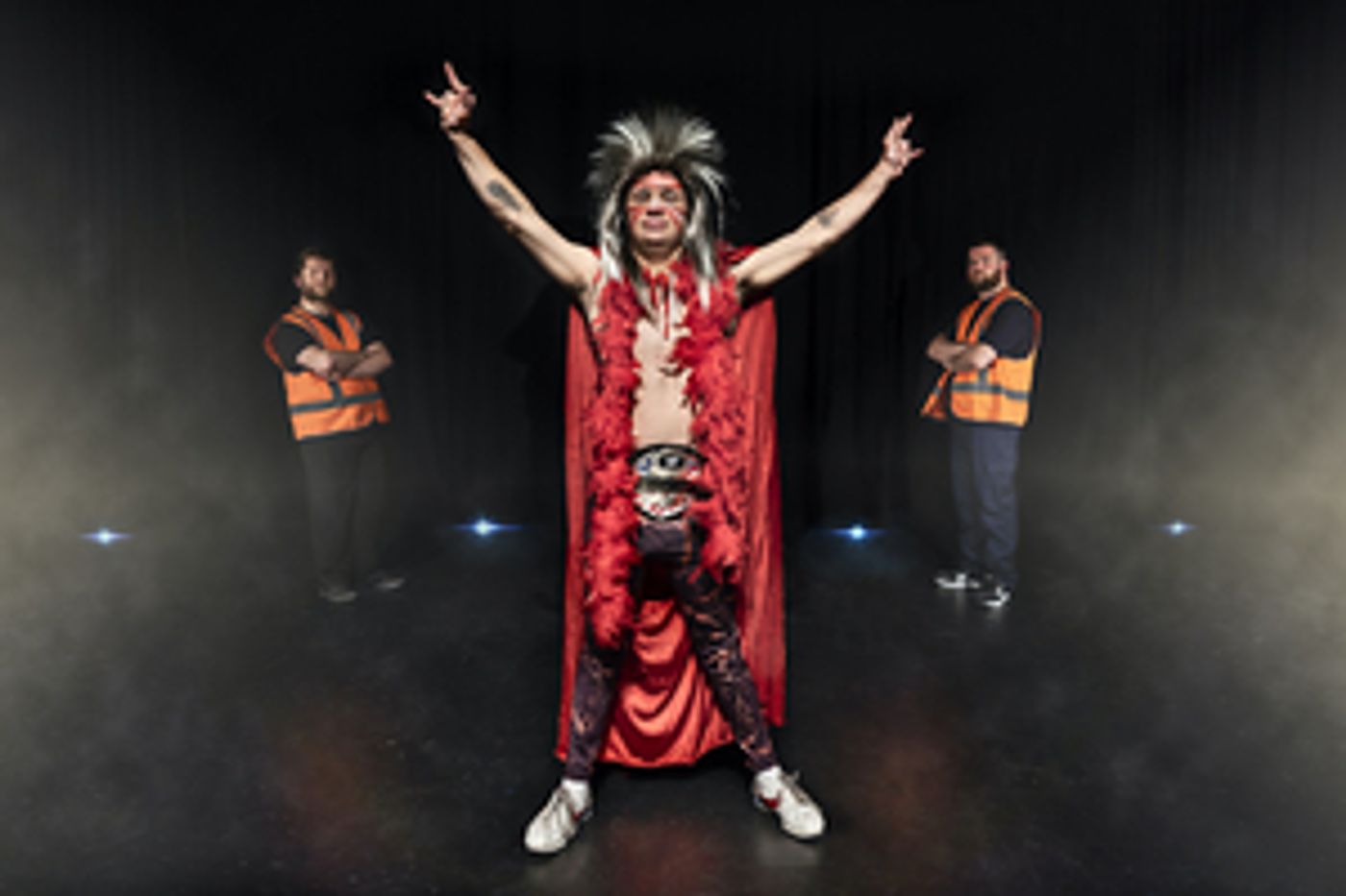 TRASH TALK Comes to Illawarra Performing Arts Centre and Riverside Theatres TRASH TALK Comes to Illawarra Performing Arts Centre and Riverside Theatres Image