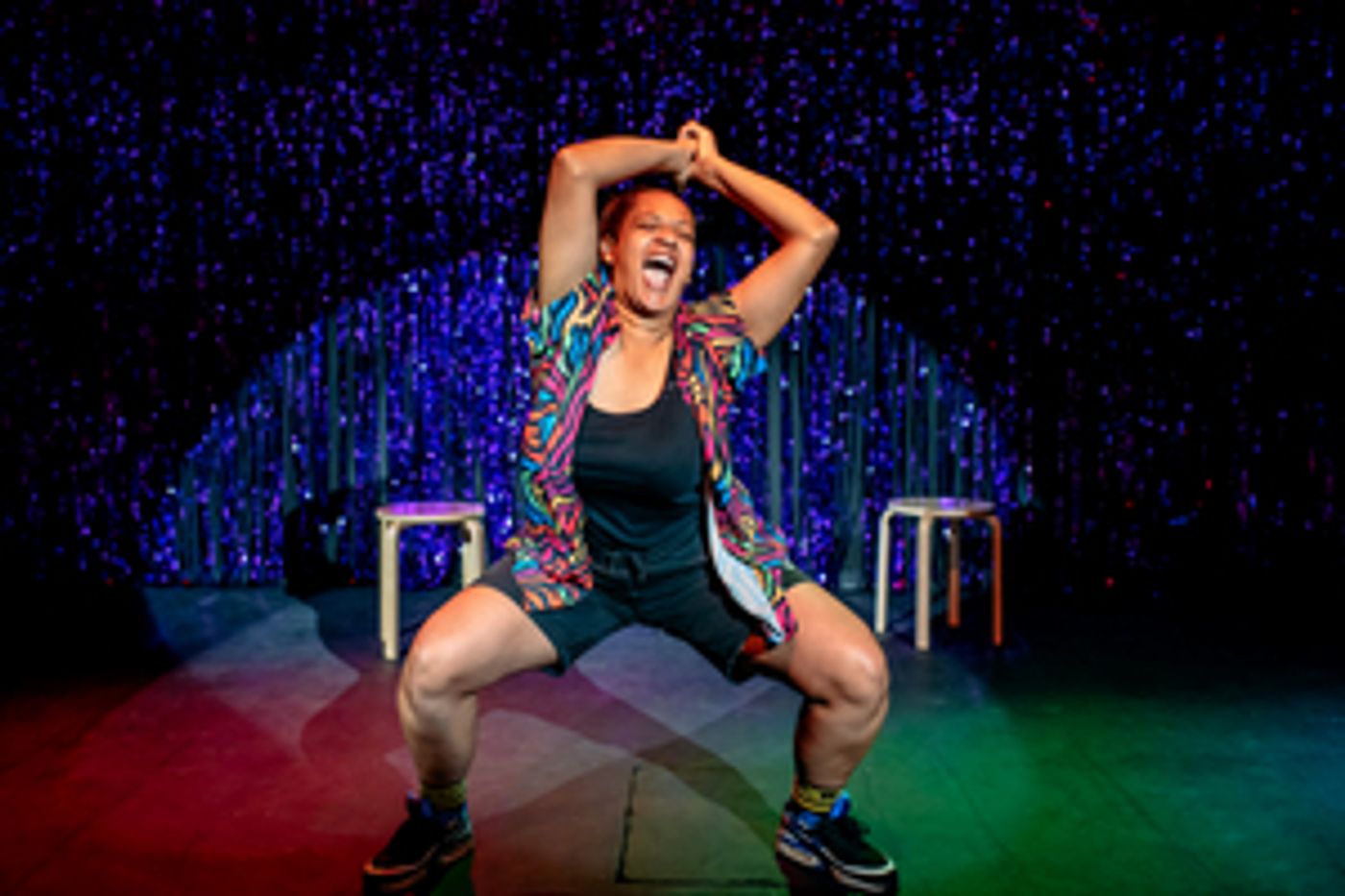 Lagahoo Productions Announces Full Cast Of SPLINTERED At Vault Festival Lagahoo Productions Announces Full Cast Of SPLINTERED At Vault Festival Image