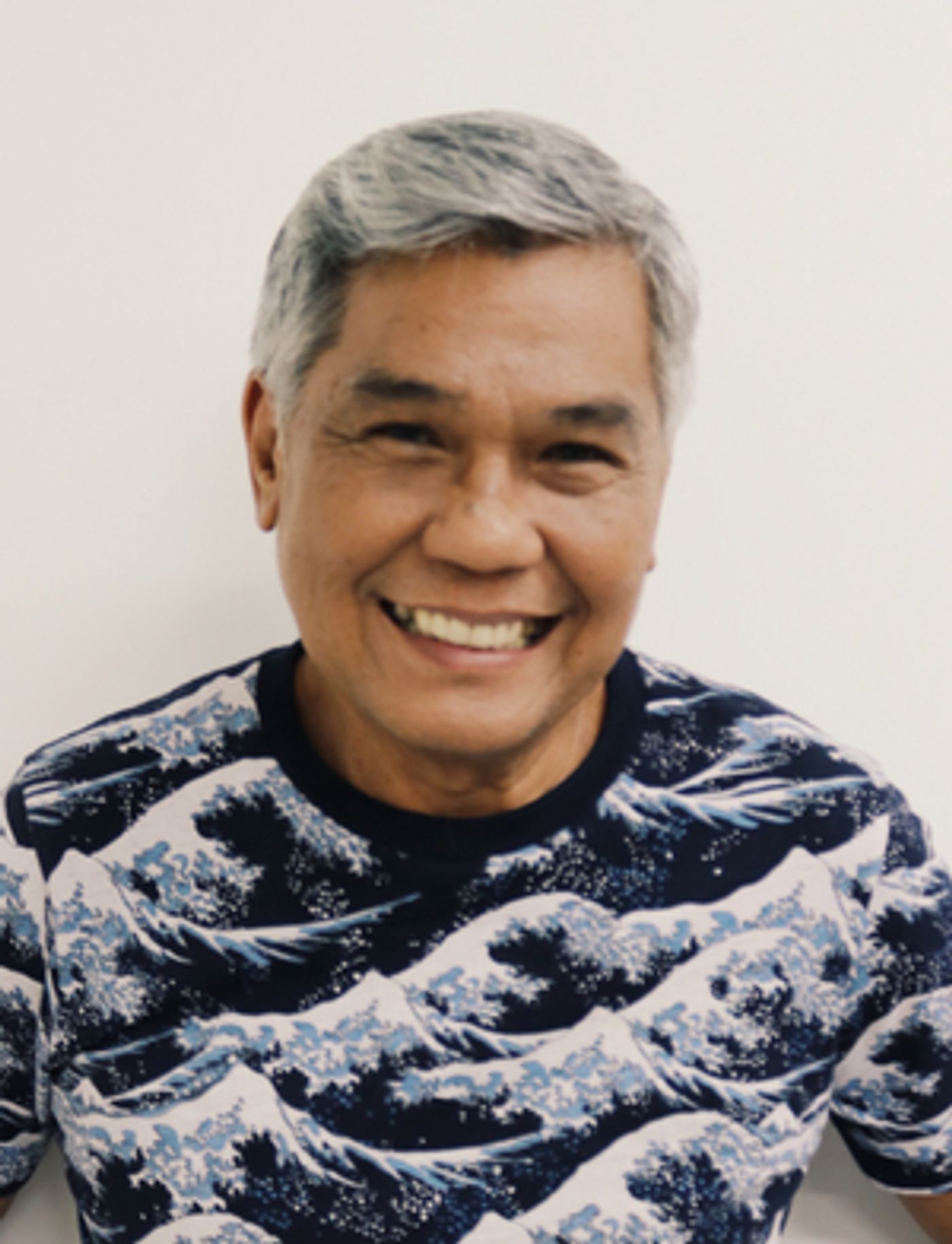 Rody Vera Joins the Cast of THE BAND'S VISIT in the Philippines as Tewfiq  Image