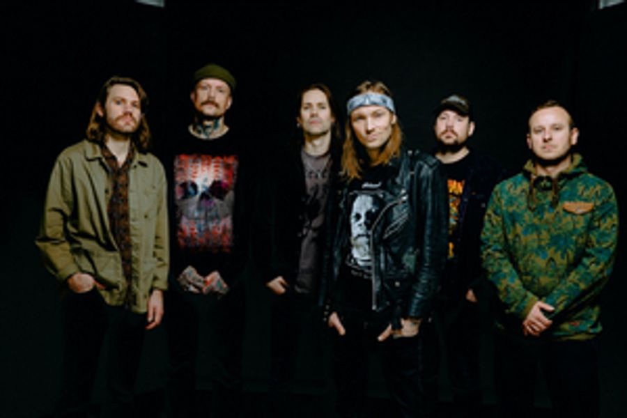 Kvelertak Drop New Single 'Crack of Doom' Image