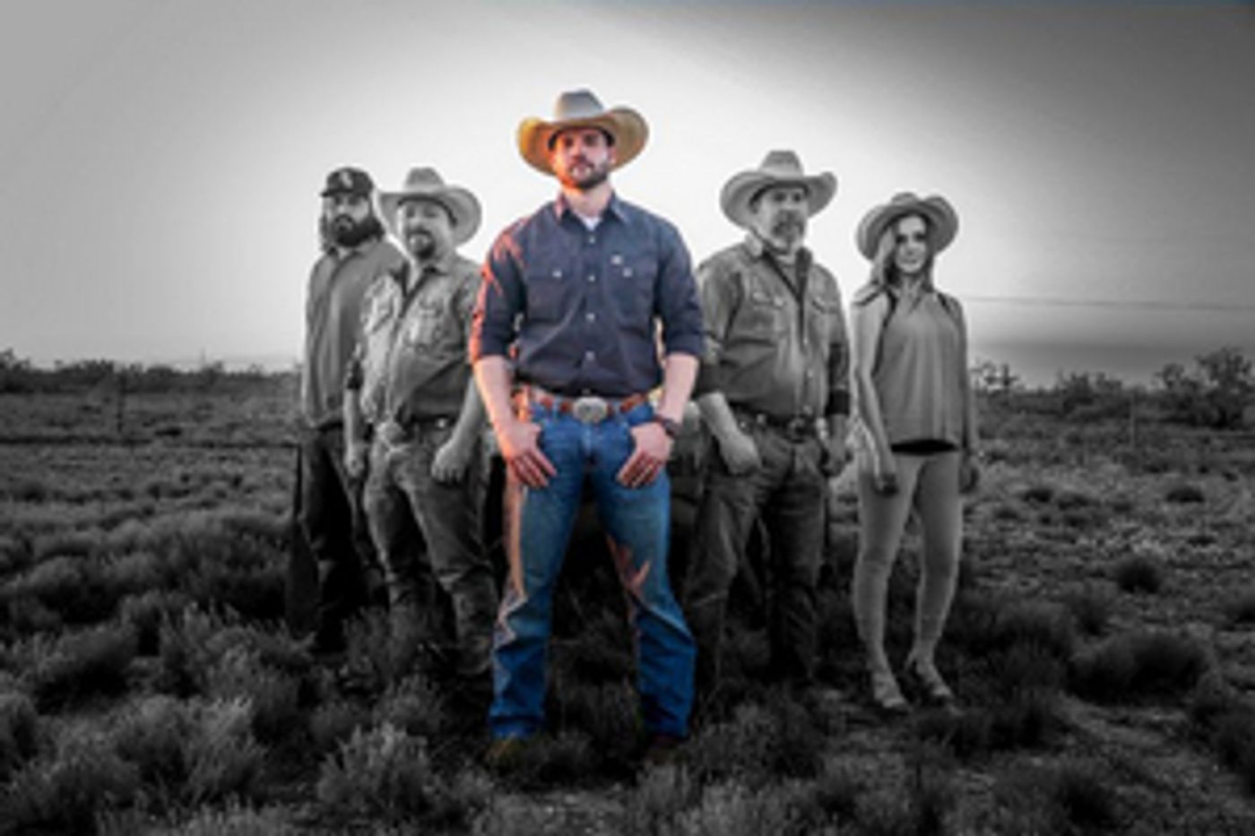 Justin Kemp Band Releases New Country Single 'Legends Never Die' Justin Kemp Band Releases New Country Single 'Legends Never Die' Image