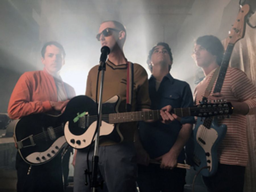 Kiwi Jr Reveal Video for 'Gimme More' Image