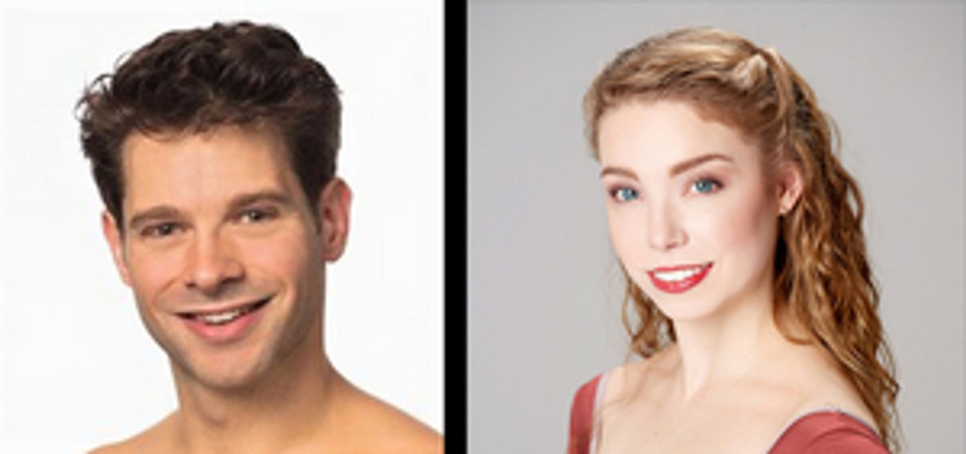 AN AMERICAN IN PARIS 2020 National Tour to Launch on January 11  Image